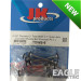 3/8" Assembled Wheelie Bar Wheels (6 pair)-JKTDWS-6