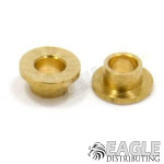 1/16 Axle Machined Wheel Collars Brass (25 pr)-JKU18-25
