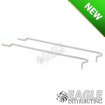 Body Clip for C66 C93 Chassis 1.75 Spacing  (50 pr)-JKU45-50