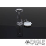 Vial-Thin w/cap for less than .80 Diameter Tires 20ea-JKU59-20