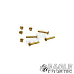 Floating Body Mount set of 4 (6 sets)-JKU63-6