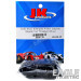 Enterprise Guide Shoe Graphite Regular Cut Un-Threaded (25)-JKU66-25