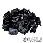 Enterprise Guide Shoe Graphite Regular Cut Un-Threaded (25)-JKU66-25