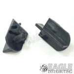 Enterprise Guide Shoe Graphite Regular Cut Threaded (25)-JKU66T-25