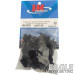 Enterprise Guide Shoe Graphite Regular Cut Threaded (25)-JKU66T-25