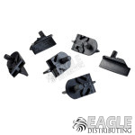 Enterprise Guide Shoe Graphite Regular Cut Threaded (6)-JKU66T-6