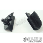 Enterprise Guide Shoe Graphite Low Cut Threaded (25)-JKU67T-25
