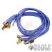 Drag Lead Wire 20awg w/Soldered Clips 6ea-JKU68DSC-6