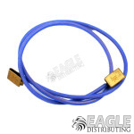 Drag Lead Wire 20awg w/Soldered Clips 6ea-JKU68DSC-6