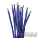 Lightweight Racing Lead Wire 20awg w/Clips 6ea-JKU68SC-6