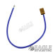 Lightweight Racing Lead Wire 20awg w/Clips 6ea-JKU68SC-6