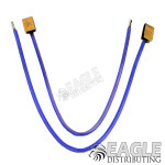 Lightweight Racing Lead Wire 20awg w/Clips 6ea-JKU68SC-6