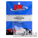 3/32 x 3/16 Axle Class 5 Bearing with Flange 5pr-JKU70-5