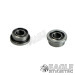 3/32 x 3/16 Axle Class 5 Bearing with Flange 5pr-JKU70-5