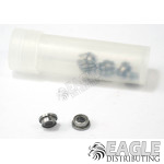 1/8 x 1/4 Axle ABEC-5 Ball Bearing w/Flange 5pr-JKU75-5
