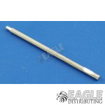Drill Blank .050 x 2mm Hex Wrench Tip