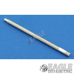 Drill Blank .050 x 2mm Hex Wrench Tip