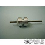 Aluminum Bearing installation tool, .464 diameter