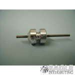 Aluminum Bearing installation tool, .492 diameter