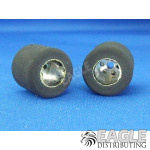 1/8 x 13/16 .500 Hub, Treated Fish Rubber