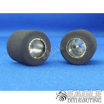3/32 x .730 .472 Hub, Fish Rubber