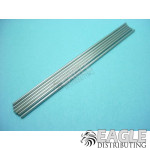 stainless steel pin tube pre-cut