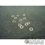 .010 x 3/32 Phosphorus Bronze Axle Spacers