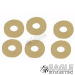 .010 thick Phosphorous Bronze guide washer