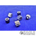 10T Steel Pinion 64P