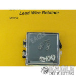 lead wire retainer