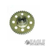 37T 64P Drilled Polymer Spur Gear-KM35837