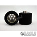 3/32x765 .500 Waffled Hub Soft Wonder Rubber