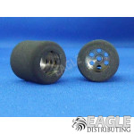 3/32 x .725 .500 Full Hub, Treated Fish Rubber