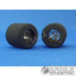 3/32 x .760 .500 Full Hub Treated Fish
