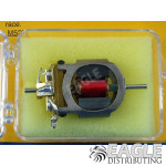 G12 Motor, 44° Arm, Gold H/W, w/Double Ball Bearings