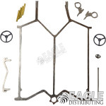 HB/OMB 3.995 Lightweight Chassis Kit