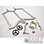 TMO/G7/C12 Chassis Kit with Aluminum Back End