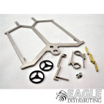 TMO/G7/C12 Chassis Kit with Aluminum Back End