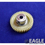 42T 72P Red Dot Spur Gear