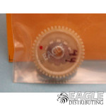 44T 72P Red Dot Spur Gear