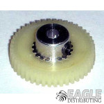 43 Tooth, 72 Pitch Polymer Spur Gear