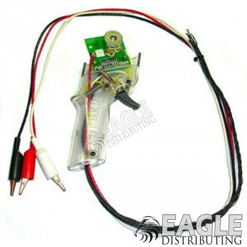External Wire resistor controller 2ohm, with Variable Brakes-KM562-2