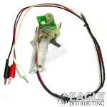 External Wire resistor controller 3ohm, with Variable Brakes-KM562-3