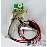 External Wire resistor controller 4ohm, with Variable Brakes