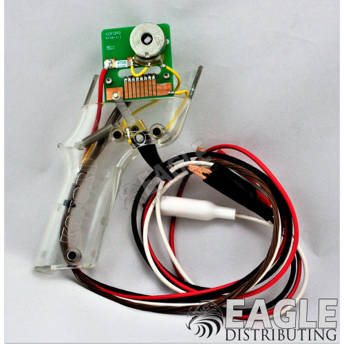 External Wire resistor controller 4ohm, with Variable Brakes-KM562-4