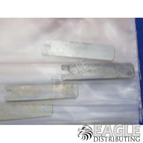 Axle sideplay adjusting tool, .003" Thick.-KM572