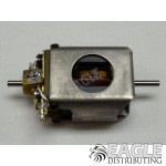 Double Ball Bearing Drag 20 Motor, 48°, w/Shunts, Treated Can