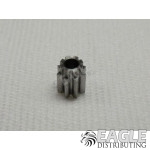 8T 64P Solder-fit Steel Pinion Gear-KM599-8