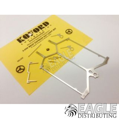 G27L Chassis Kit 3.95