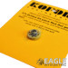 37T 64P Drilled Spur-KM66337
